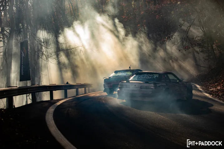 [PIT+PADDOCK / DRIFT APPALACHIA STAGE:2 – Drift Appalachia