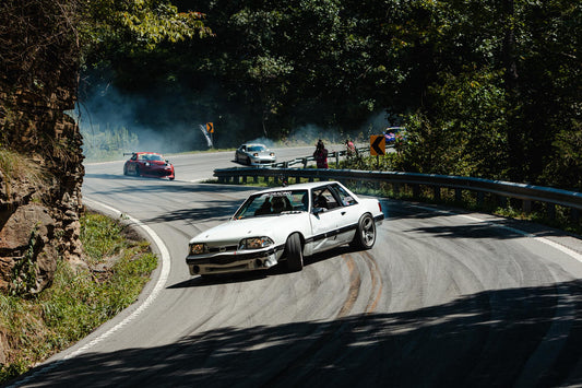 S3 MAG / DRIFT APPALACHIA – THE FIRST AMERICAN TOUGE